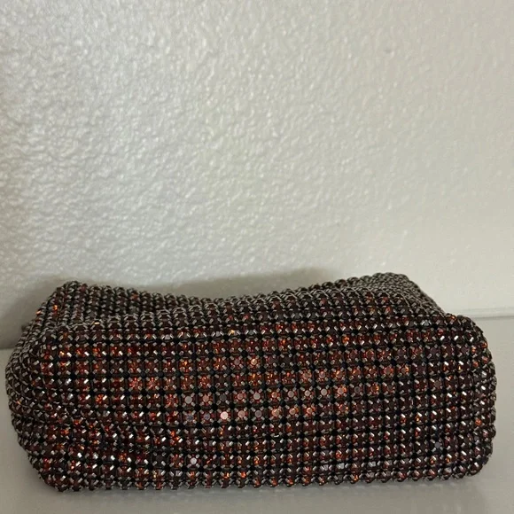 Alexander Wang Crystal-Embellished Mini Bag - Picture 7 of 9
